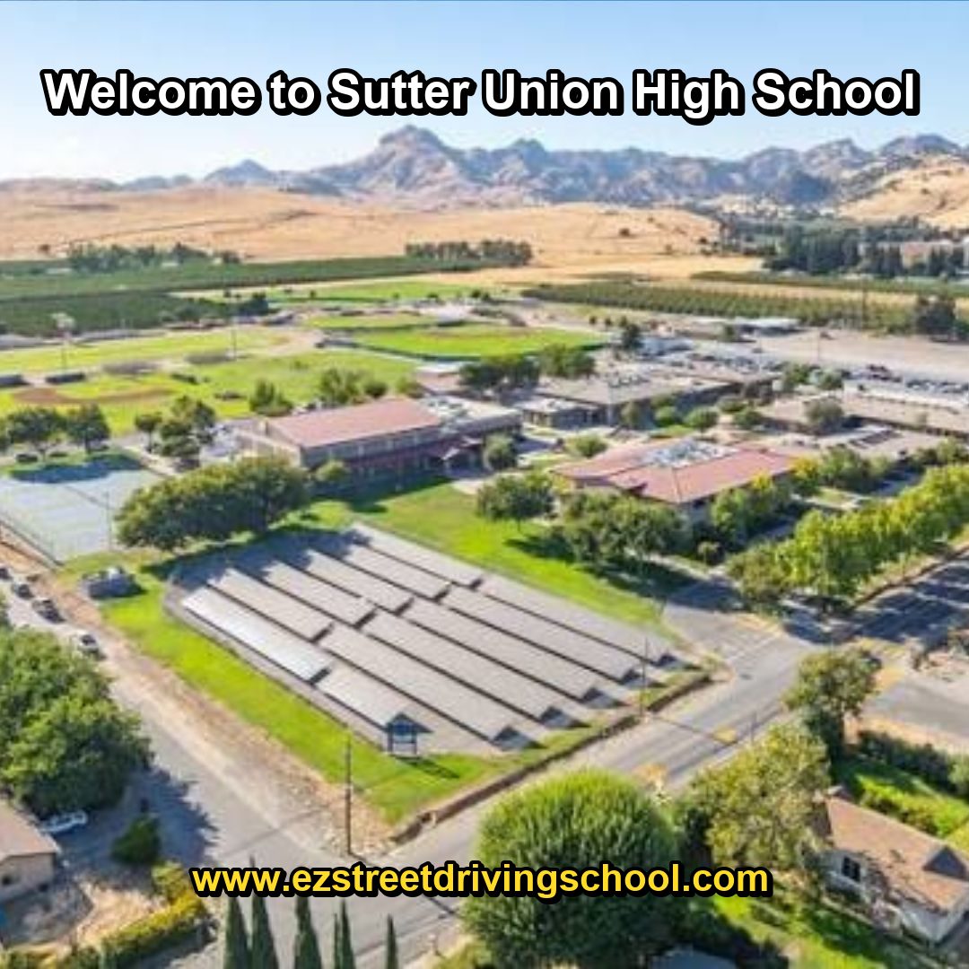 Sutter Union High School
